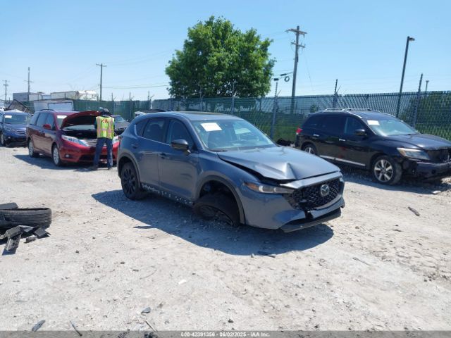 Mazda py cylinder deactiviation 2025 JM3KFBCM9S0639523 main image