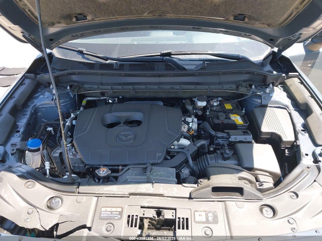 JM3KFBCM9S0639523 Mazda py cylinder deactiviation