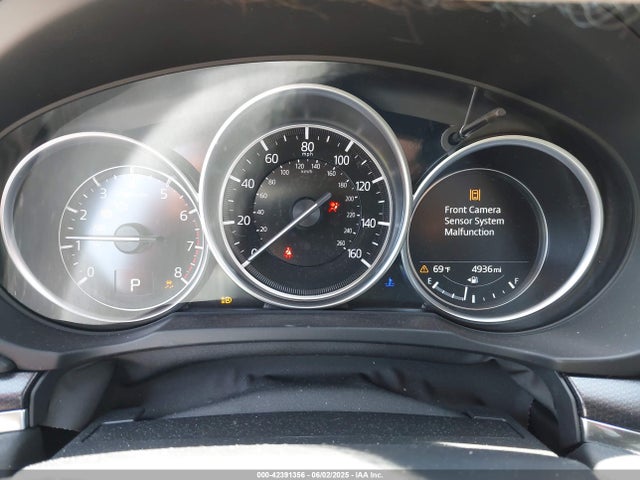 JM3KFBCM9S0639523 Mazda py cylinder deactiviation