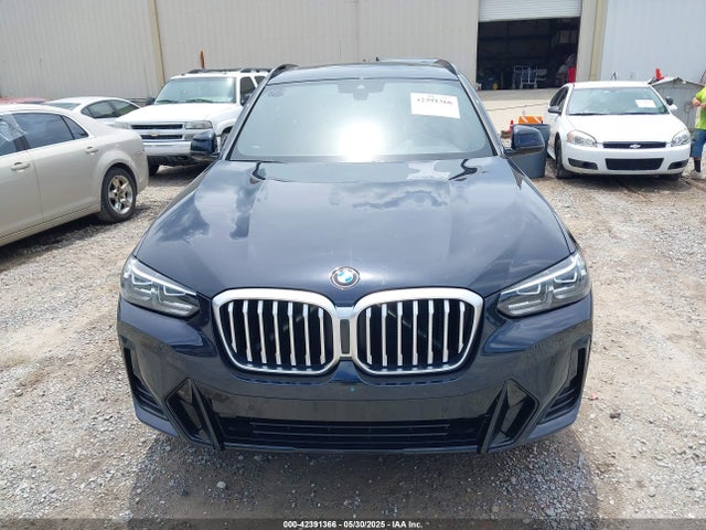 5UX43DP04P9P03885 BMW 2023