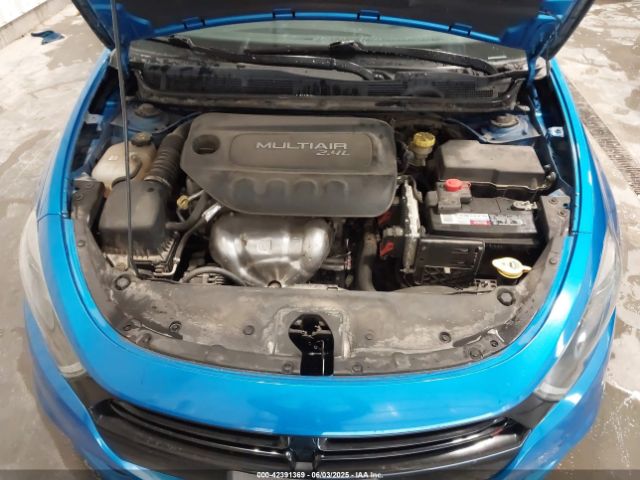 1C3CDFBB1FD165807 Dodge DART SXT