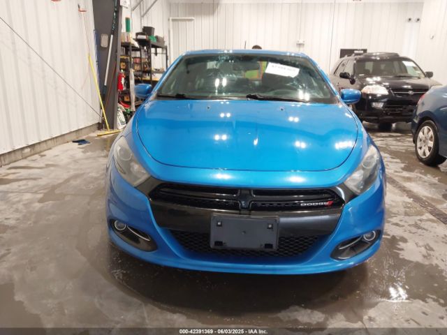 1C3CDFBB1FD165807 Dodge DART SXT