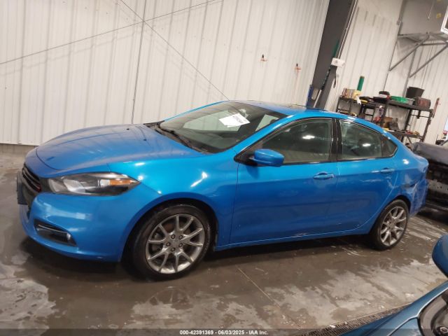 1C3CDFBB1FD165807 Dodge DART SXT