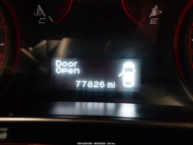 1C3CDFBB1FD165807 Dodge DART SXT