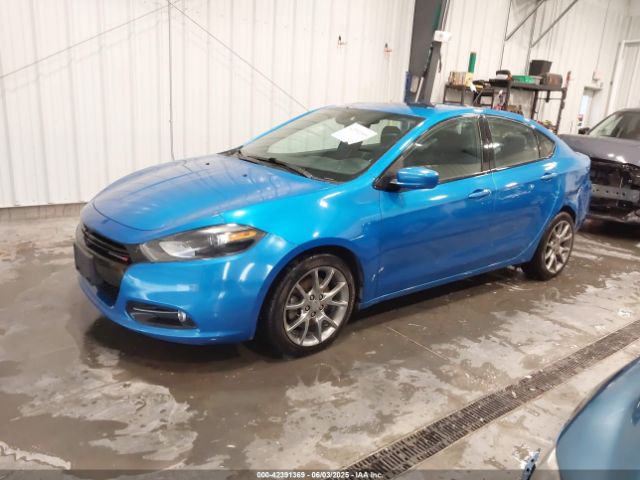 1C3CDFBB1FD165807 Dodge DART SXT