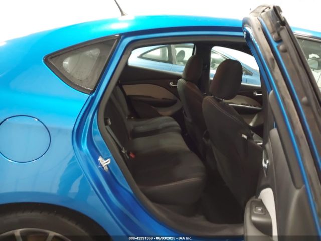 1C3CDFBB1FD165807 Dodge DART SXT