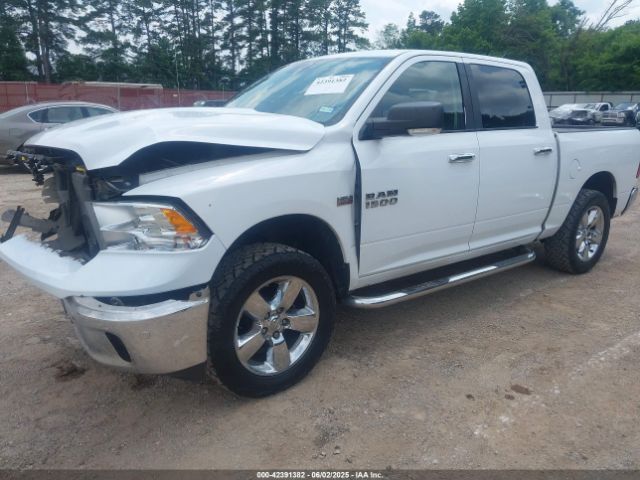 2016 RAM 1500 1C6RR7LT9GS130411 Photo 1