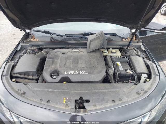 1G1105S30HU191411 Chevrolet IMPALA 1LT