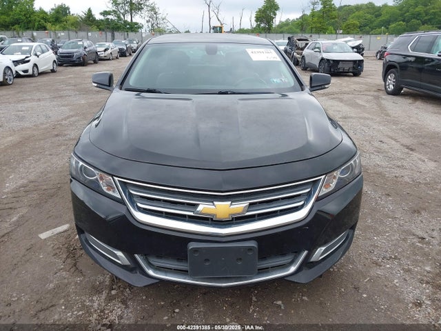 1G1105S30HU191411 Chevrolet IMPALA 1LT