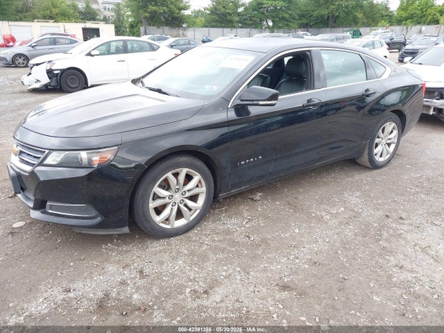 1G1105S30HU191411 Chevrolet IMPALA 1LT