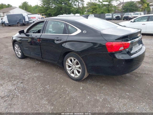 1G1105S30HU191411 Chevrolet IMPALA 1LT