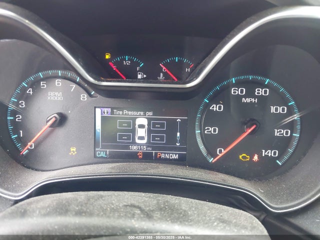 1G1105S30HU191411 Chevrolet IMPALA 1LT