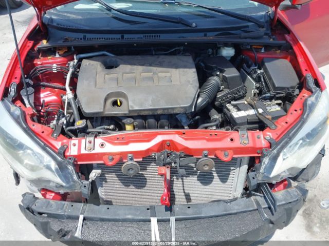 5YFBURHE4EP044761 Toyota COROLLA LE