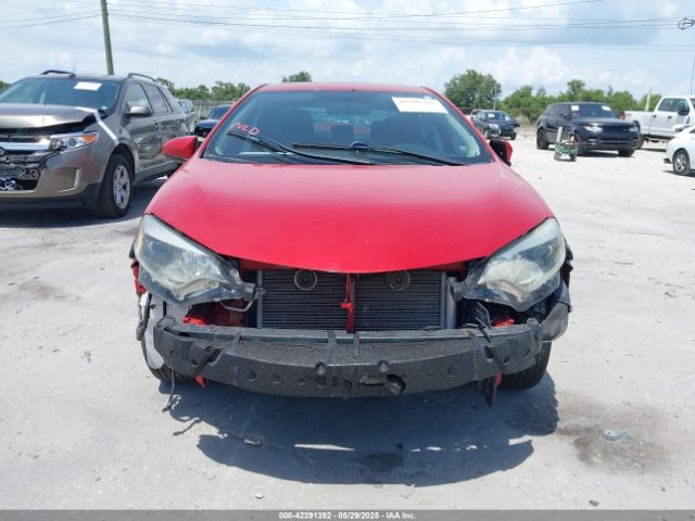 5YFBURHE4EP044761 Toyota COROLLA LE