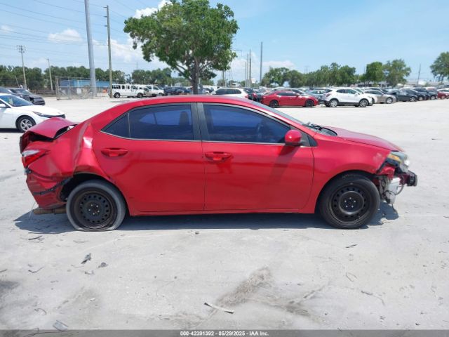 5YFBURHE4EP044761 Toyota COROLLA LE