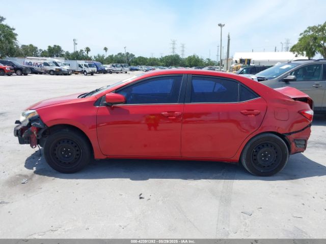 5YFBURHE4EP044761 Toyota COROLLA LE