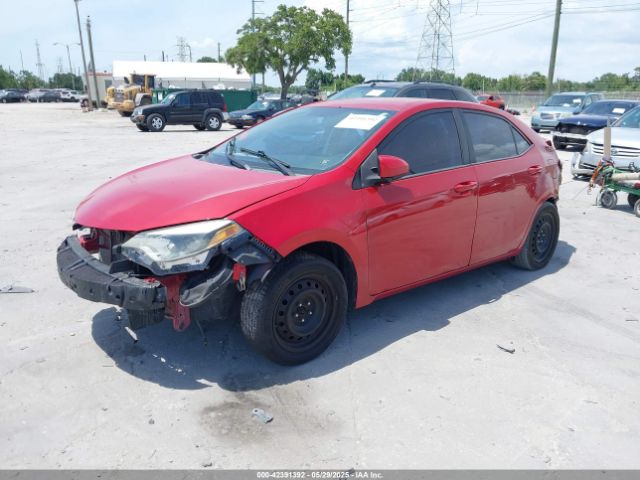 5YFBURHE4EP044761 Toyota COROLLA LE