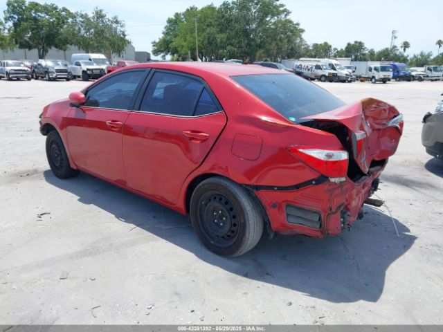 5YFBURHE4EP044761 Toyota COROLLA LE