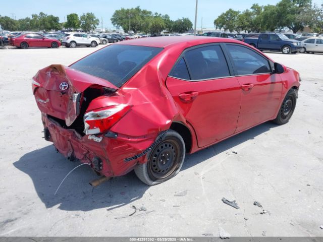 5YFBURHE4EP044761 Toyota COROLLA LE