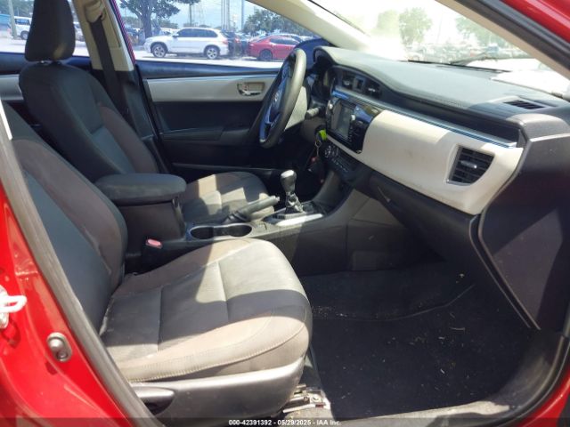 5YFBURHE4EP044761 Toyota COROLLA LE
