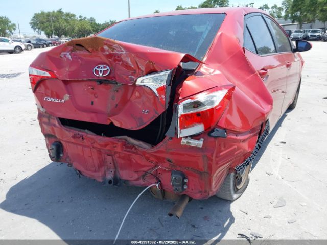 5YFBURHE4EP044761 Toyota COROLLA LE
