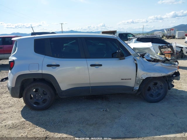Jeep Renegade 2020 ZACNJAAB5LPL76293 Image 14