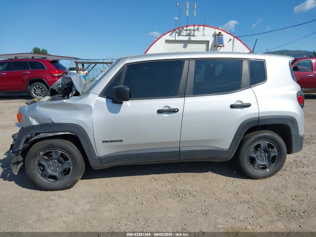 Jeep Renegade 2020 ZACNJAAB5LPL76293 Image 15