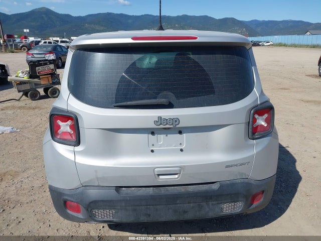 Jeep Renegade 2020 ZACNJAAB5LPL76293 Image 17
