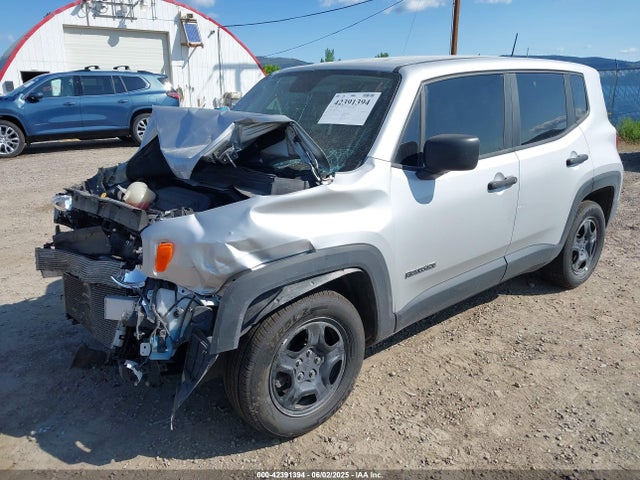 Jeep Renegade 2020 ZACNJAAB5LPL76293 Image 2