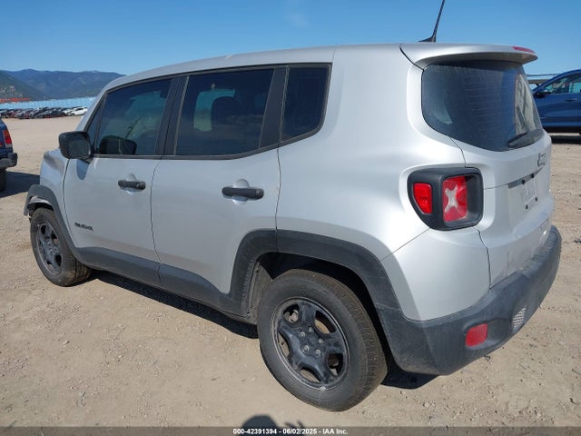 Jeep Renegade 2020 ZACNJAAB5LPL76293 Image 3
