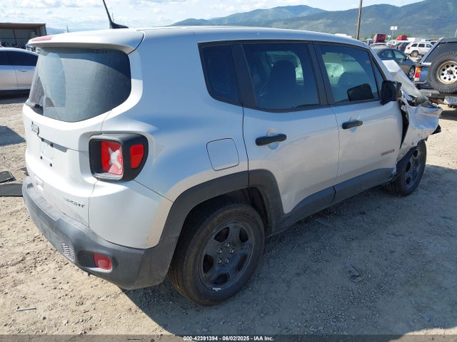 Jeep Renegade 2020 ZACNJAAB5LPL76293 Image 4