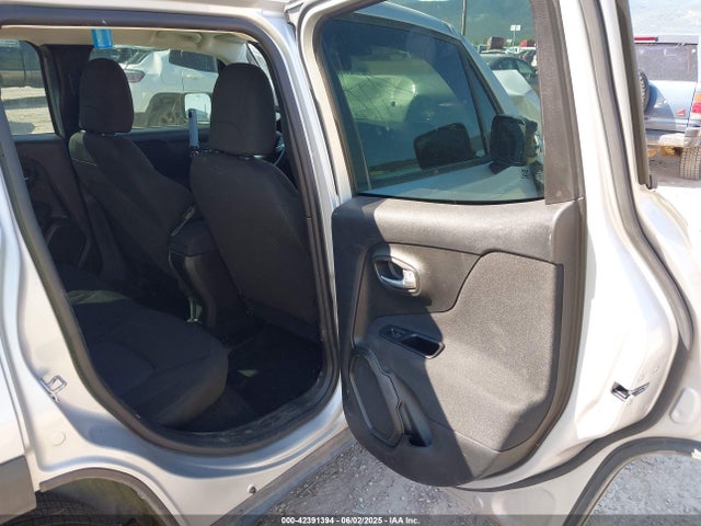 Jeep Renegade 2020 ZACNJAAB5LPL76293 Image 8