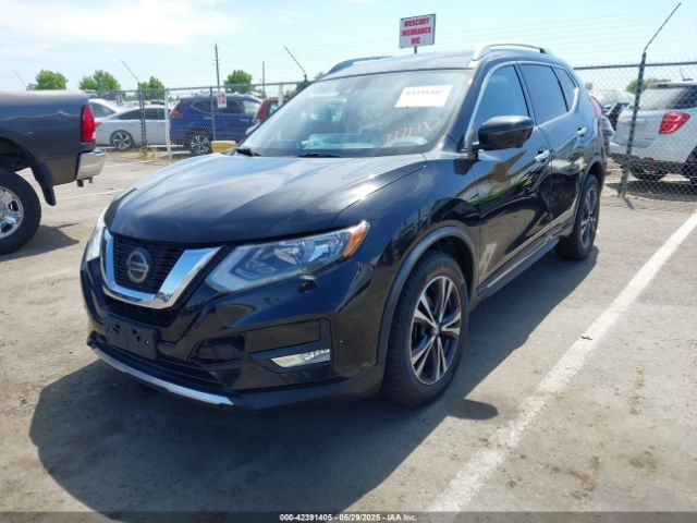 JN8AT2MV6JW310301 Nissan Rogue