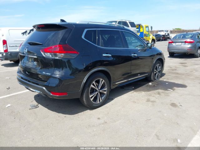 JN8AT2MV6JW310301 Nissan Rogue