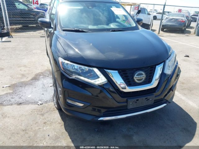 JN8AT2MV6JW310301 Nissan Rogue