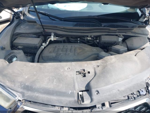 2017 ACURA MDX 5FRYD3H98HB010847 Photo 9
