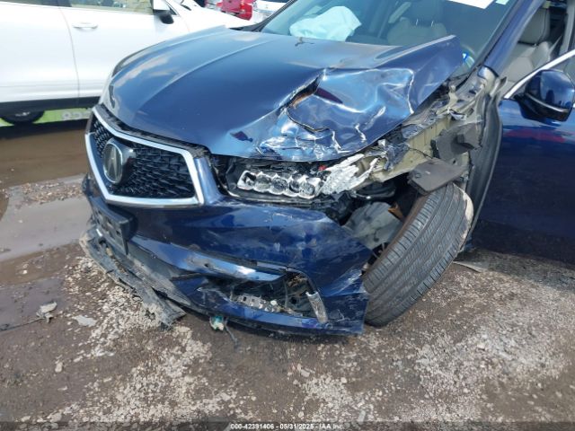 2017 ACURA MDX 5FRYD3H98HB010847 Photo 5