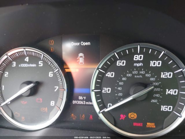 2017 ACURA MDX 5FRYD3H98HB010847 Photo 6