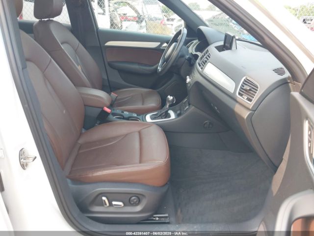 2018 AUDI Q3 WA1JCCFS9JR026173 Photo 4