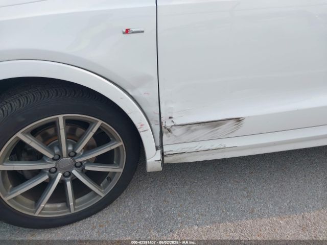 2018 AUDI Q3 WA1JCCFS9JR026173 Photo 5