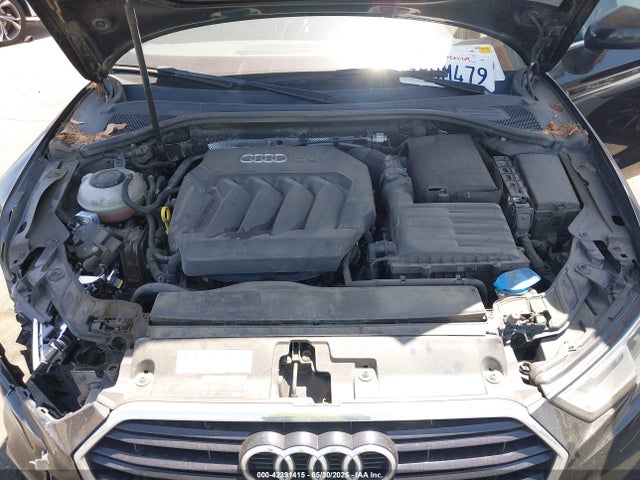 Audi A3 2018 WAUGUGFFXJ1042742 Image 10