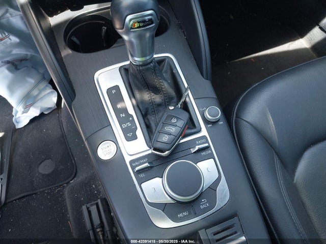 Audi A3 2018 WAUGUGFFXJ1042742 Image 11