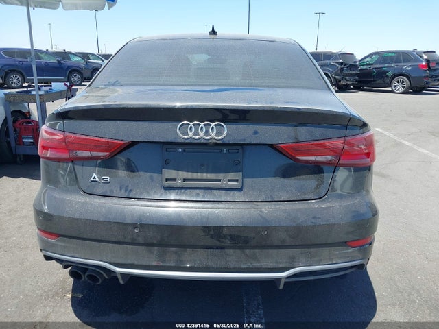 Audi A3 2018 WAUGUGFFXJ1042742 Image 16