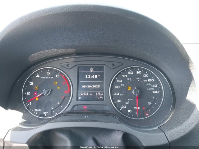 Audi A3 2018 WAUGUGFFXJ1042742 Image 7