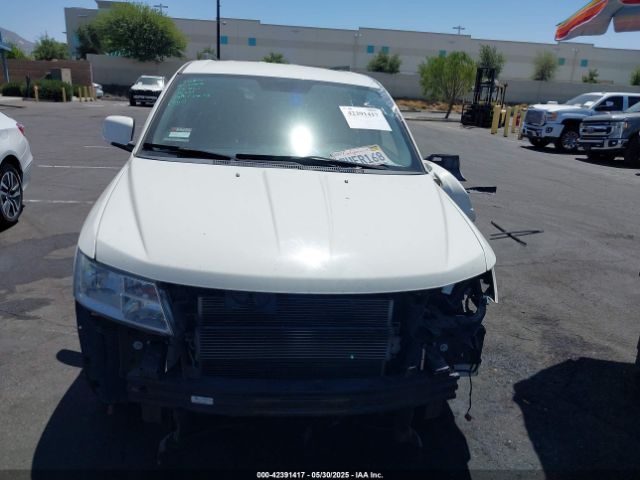 3C4PDCBGXHT515715 Dodge Journey Sxt