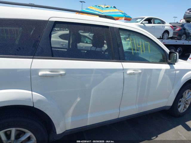 3C4PDCBGXHT515715 Dodge Journey Sxt