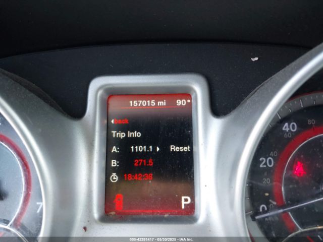3C4PDCBGXHT515715 Dodge Journey Sxt