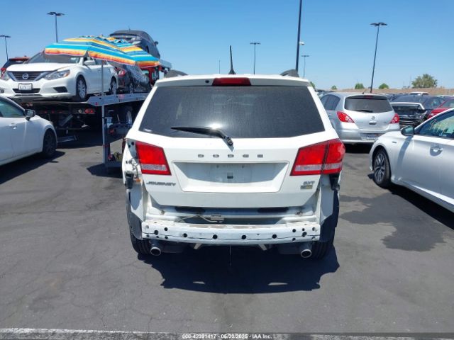 3C4PDCBGXHT515715 Dodge Journey Sxt