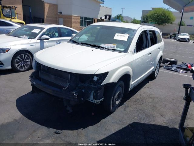 3C4PDCBGXHT515715 Dodge Journey Sxt