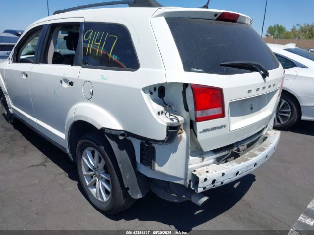 3C4PDCBGXHT515715 Dodge Journey Sxt